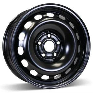 RSSW – Steel – Black – 16″x7″ 42mm – All weather Wheels – X43659